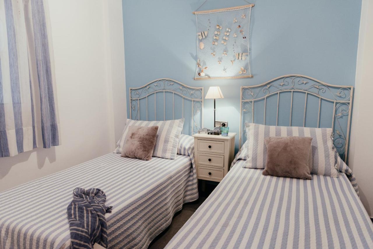 Hauzify I Apartament Marina Torredembarra Buitenkant foto