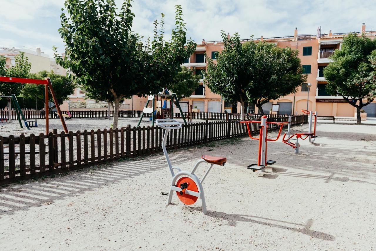 Hauzify I Apartament Marina Torredembarra Buitenkant foto
