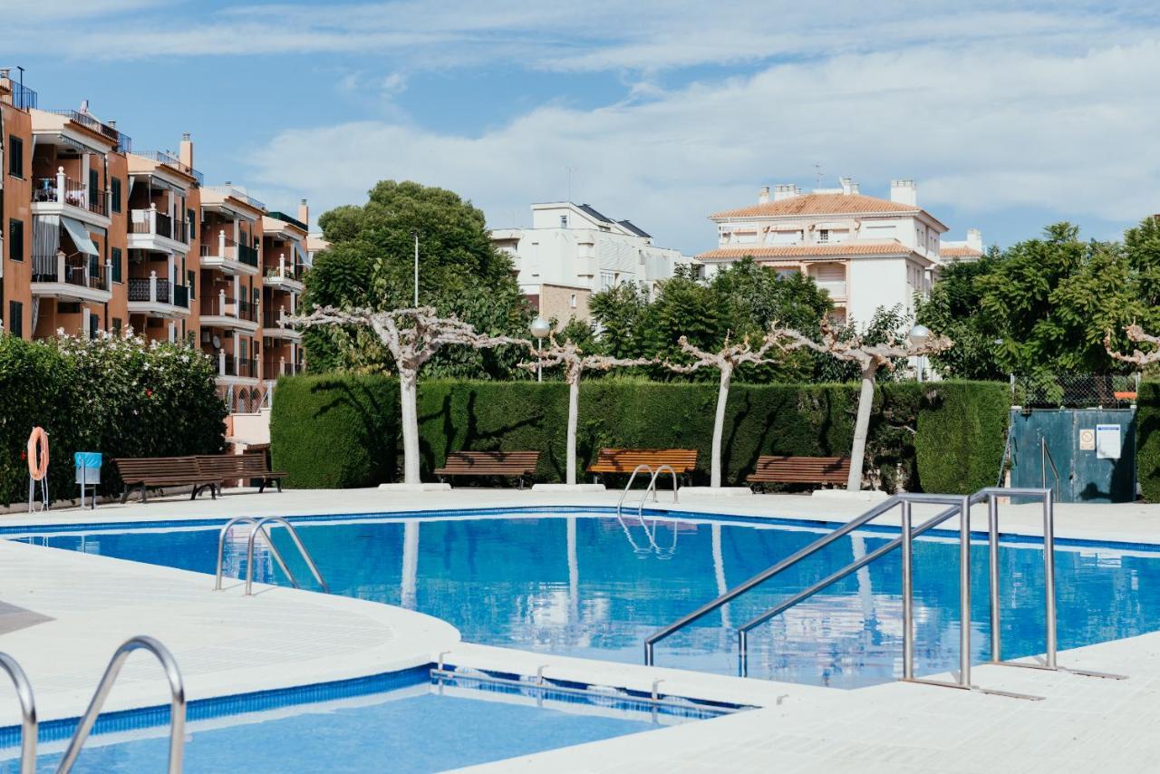 Hauzify I Apartament Marina Torredembarra Buitenkant foto