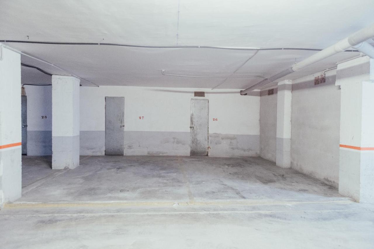 Hauzify I Apartament Marina Torredembarra Buitenkant foto